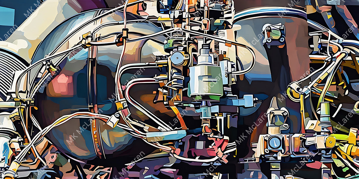 Aerospace - Function Unknown Series I - V. 1