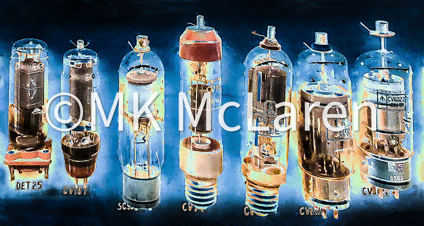 7 Vacuum Tubes