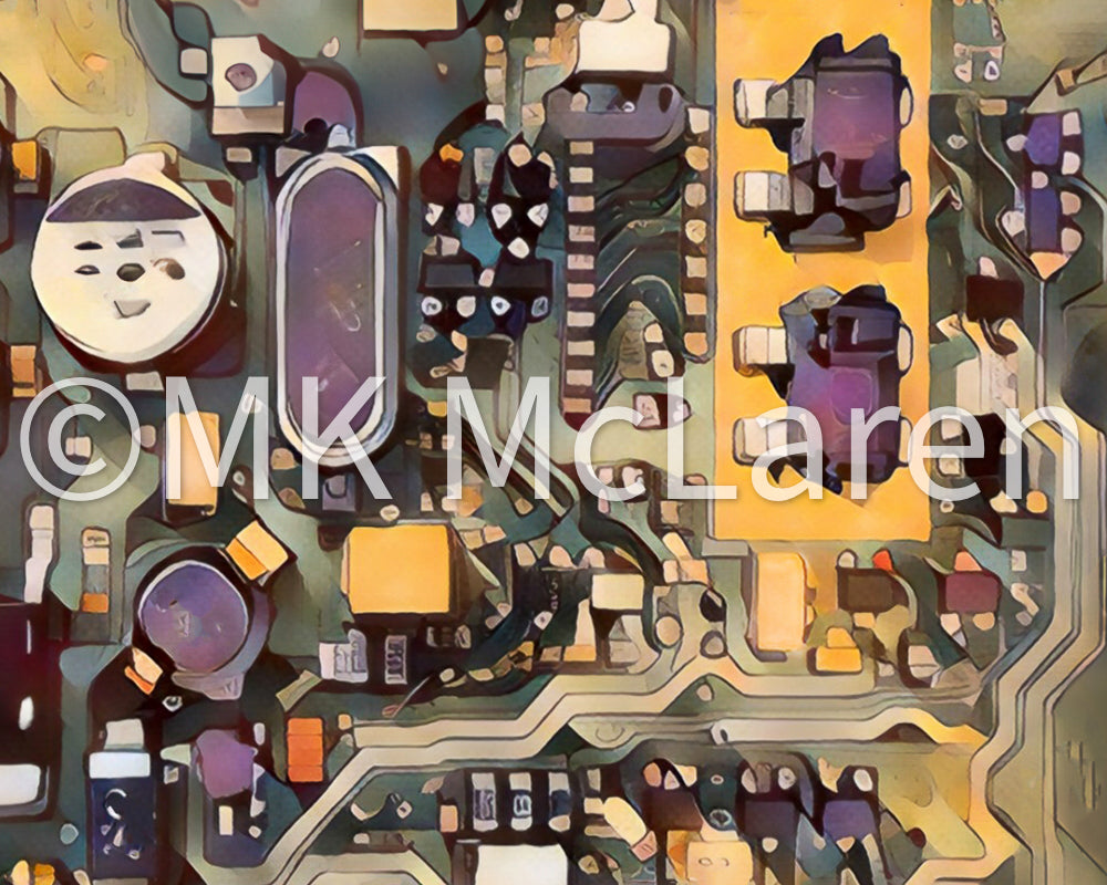 Circuit of Uncertainty II