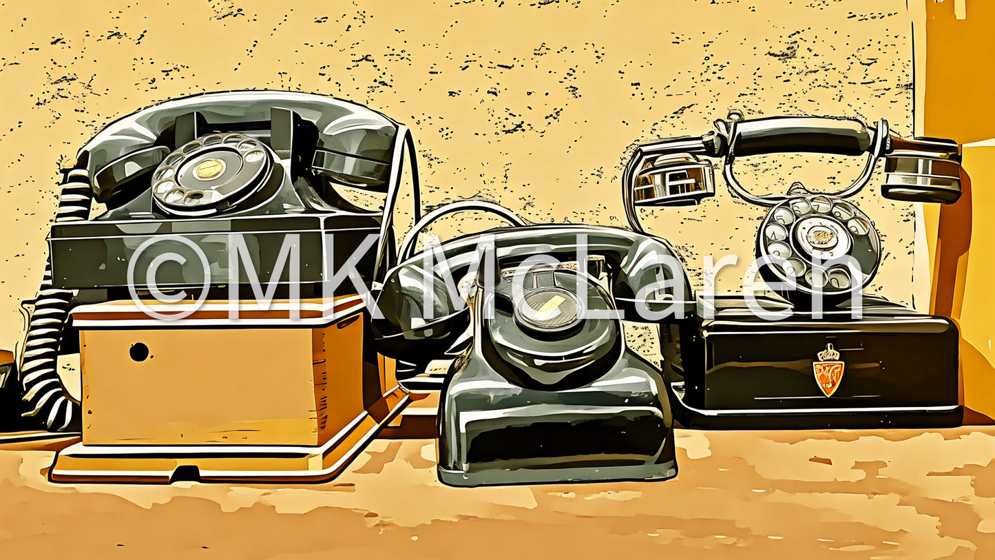 3 Phones V. 1