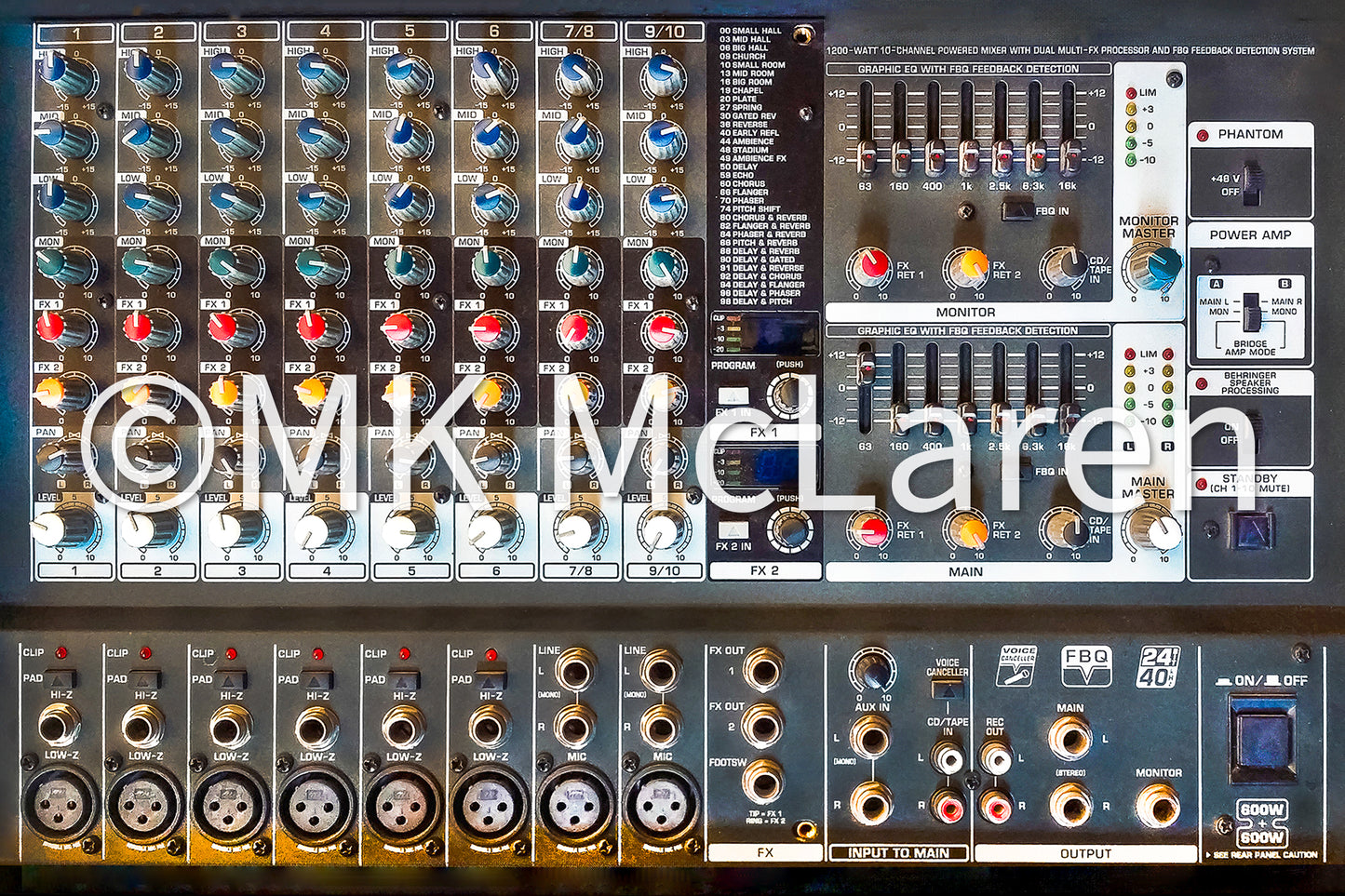 Mixer V. 1