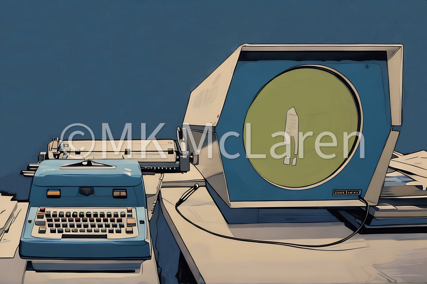 Programmed Data Processor V.1