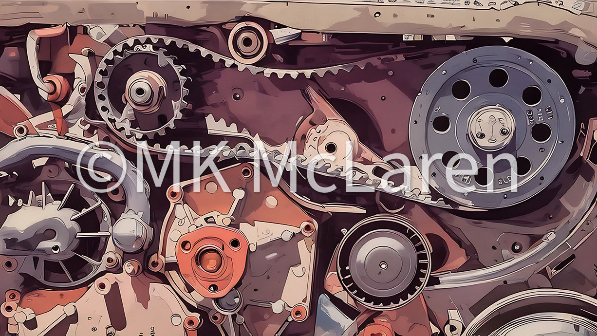 Timing Belt V. 1