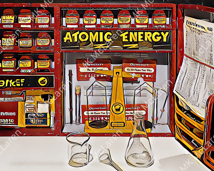 Atomic Energy