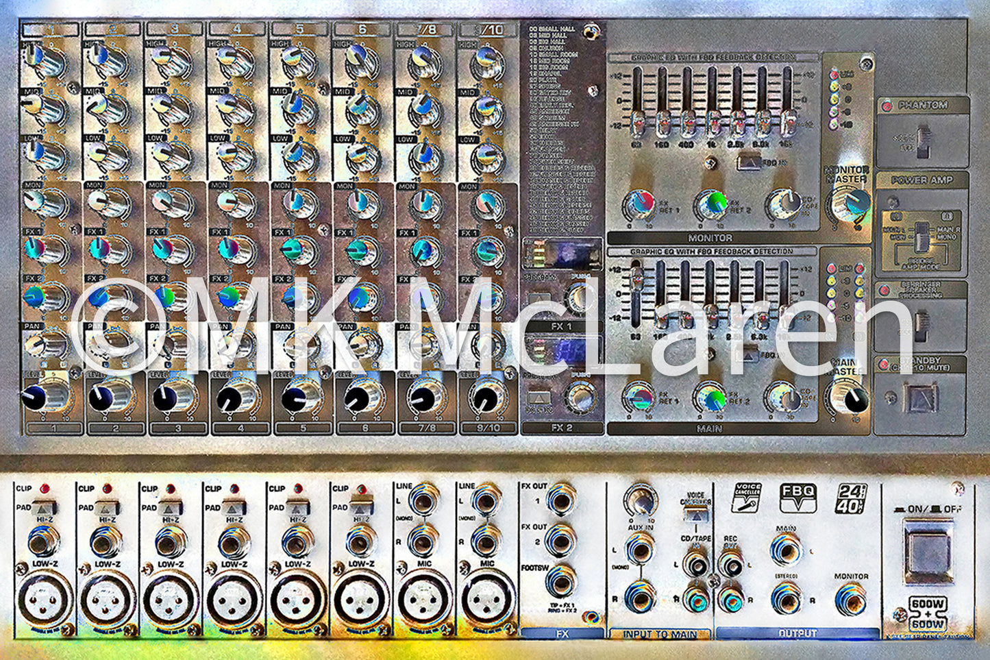 Mixer V. 2