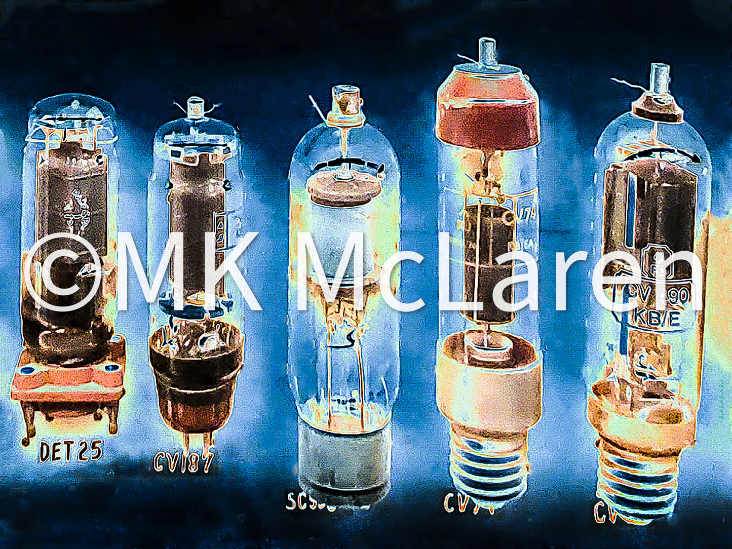 5 Vacuum Tubes