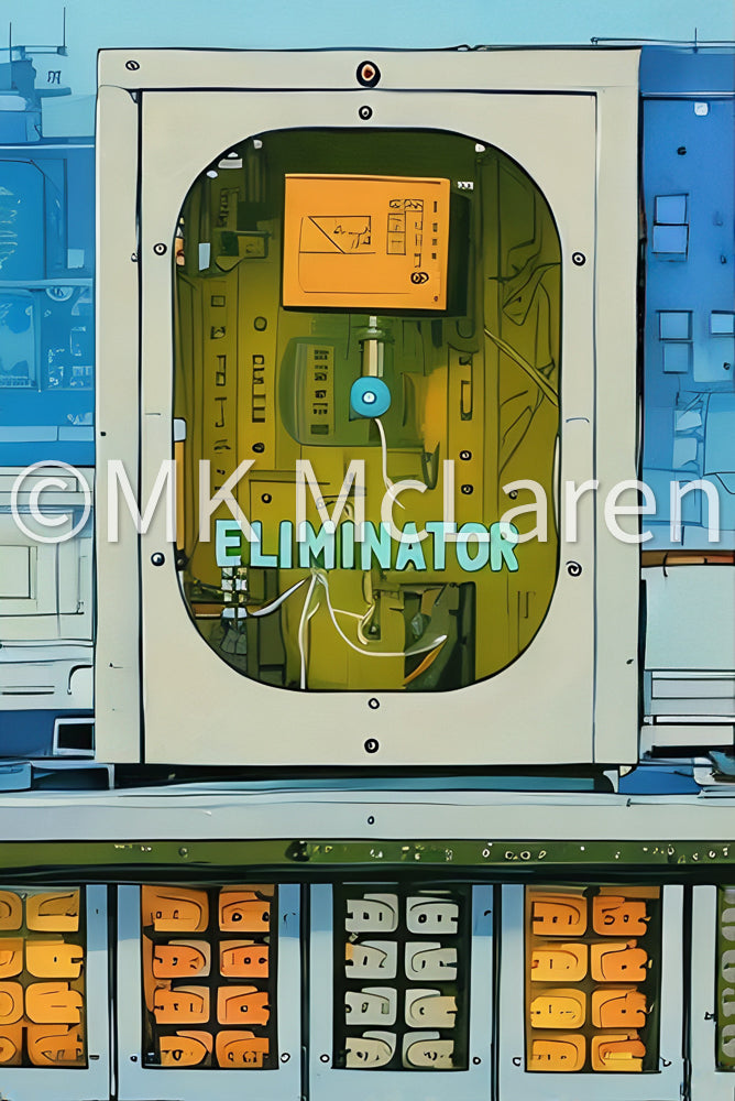Eliminator II