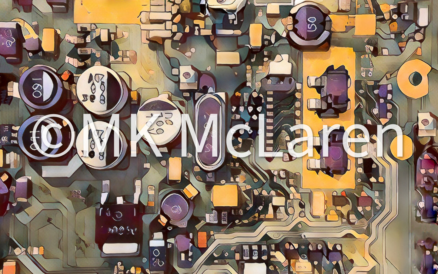 Circuit of Uncertainty