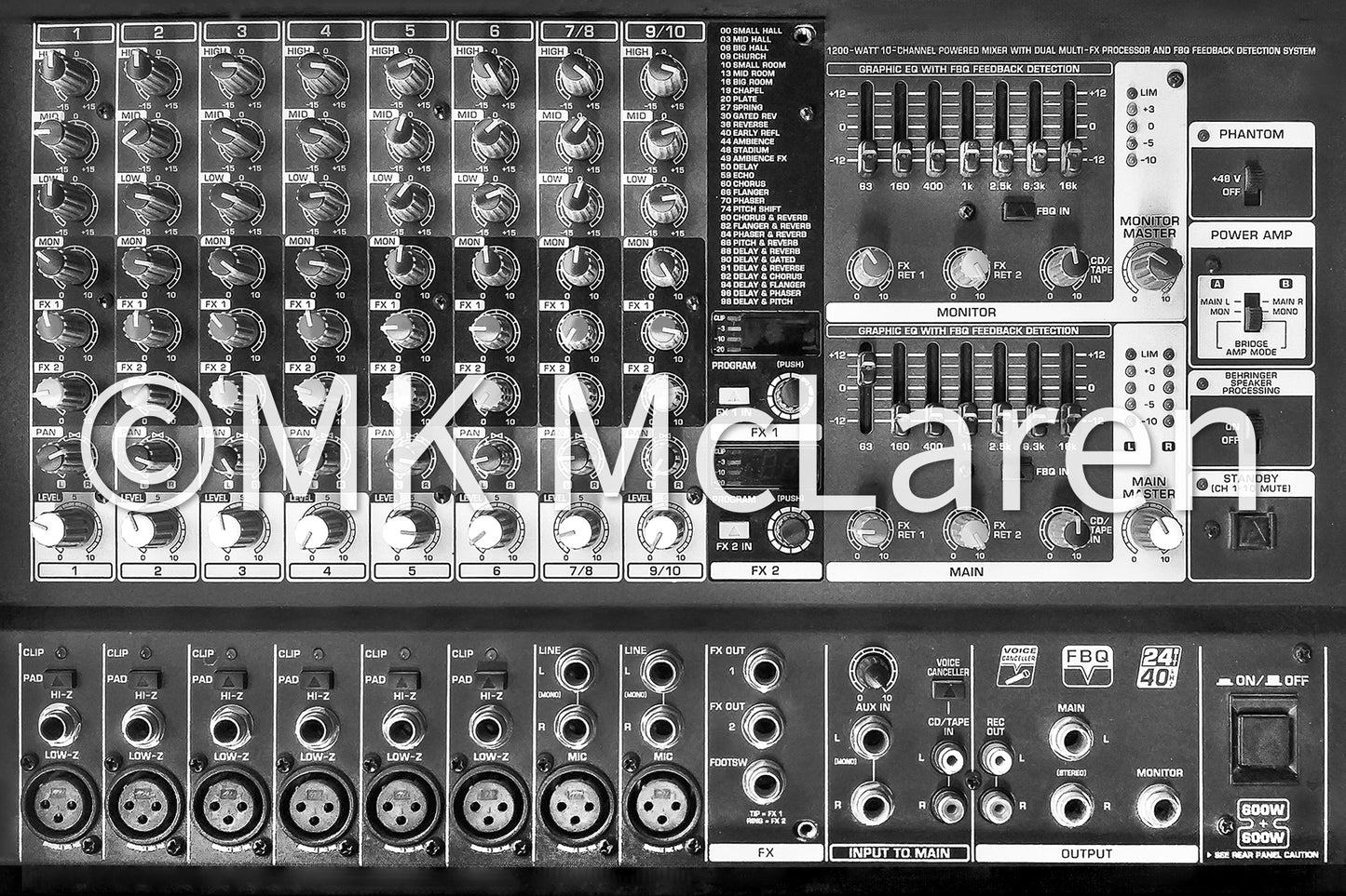 Mixer V. 3