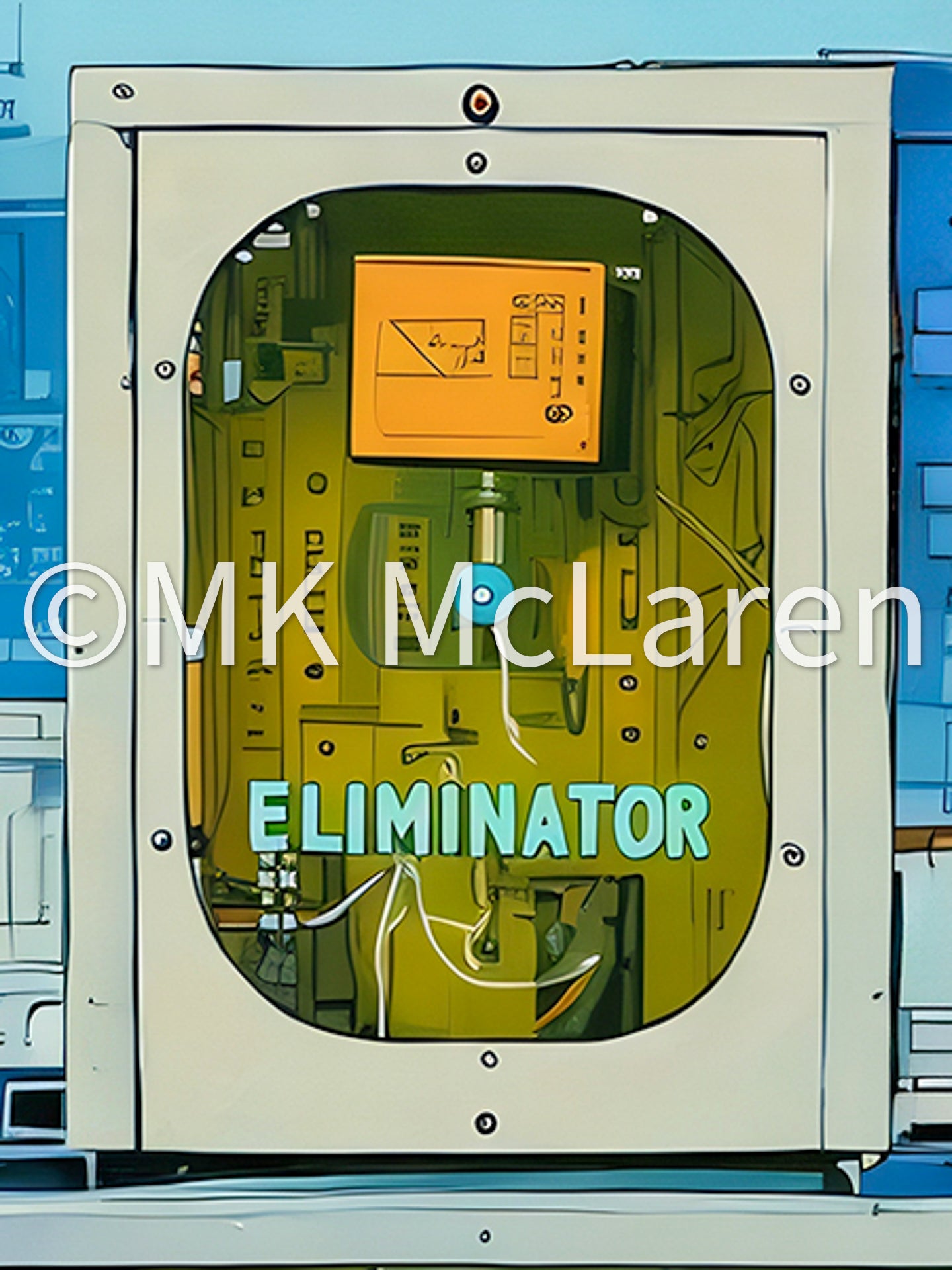 Eliminator III