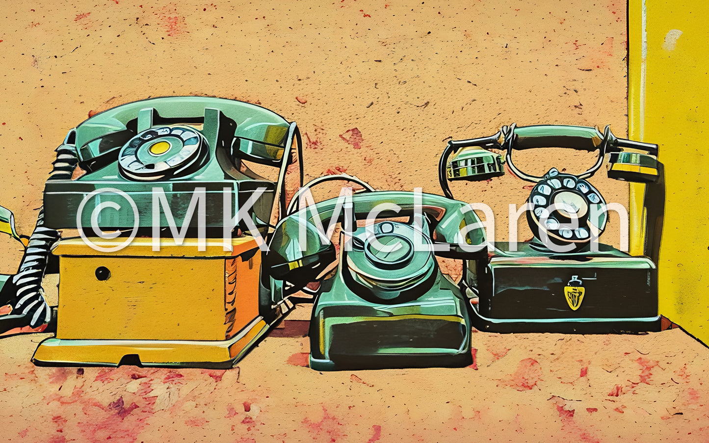 3 Phones V. 3