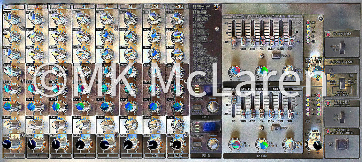 Mixer V. 4