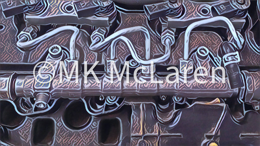 Fuel Rail V. 4