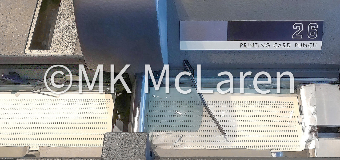 Punch Card V.4