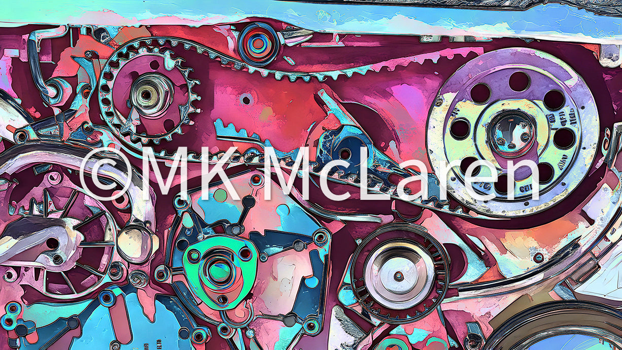 Timing Belt V. 4