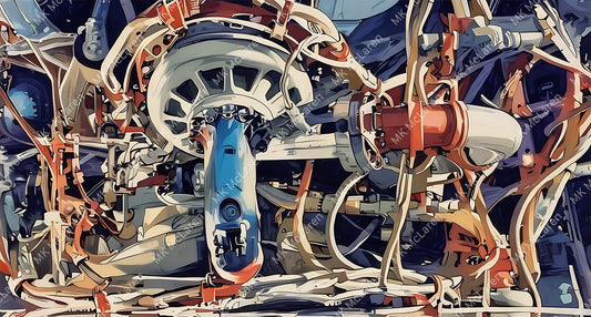 Aerospace - Function Unknown Series II - V. 1
