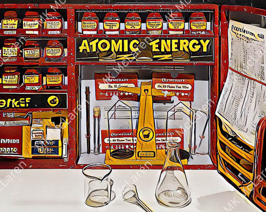 Atomic Energy