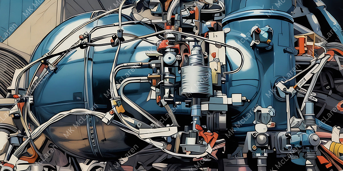Aerospace - Function Unknown Series I - V. 2