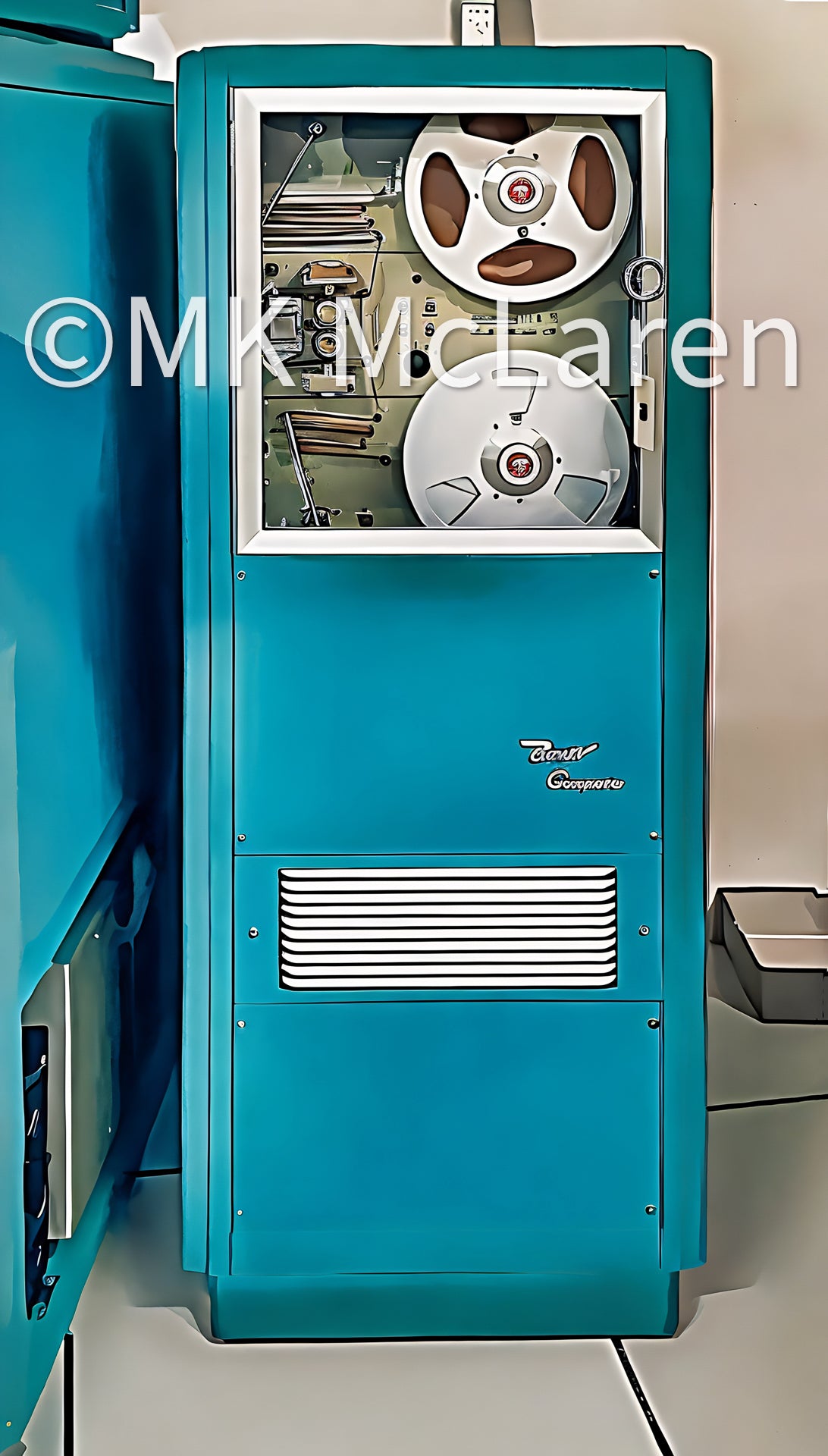 Bendix Computer Series V. 2