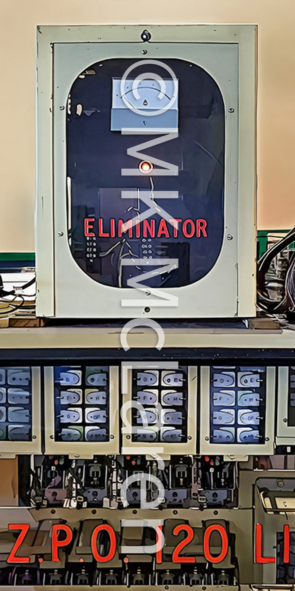 Eliminator V